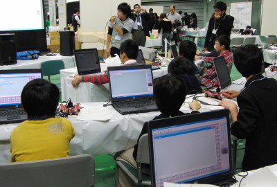 科学まつり2009写真11