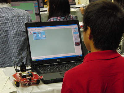 科学まつり2009写真12