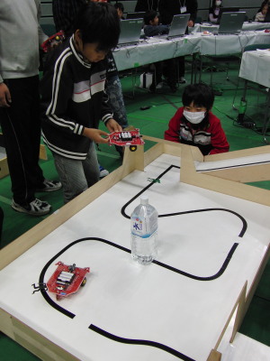 科学まつり2009写真13