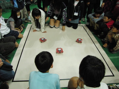 科学まつり2009写真14