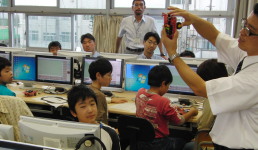 ロボット教室写真02