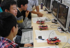 ロボット教室写真04