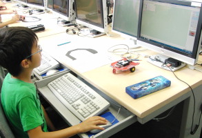 ロボット教室写真08