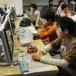 ロボット教室写真12
