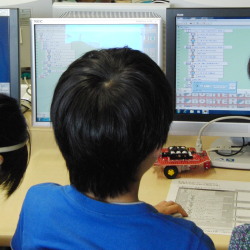 ロボット教室写真02