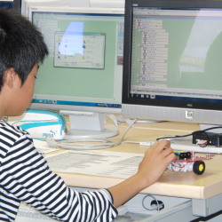 ロボット教室写真15