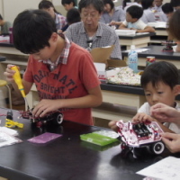 ロボット教室写真02