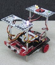 体験ロボット