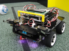 体験ロボット