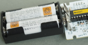 [WR07電池]