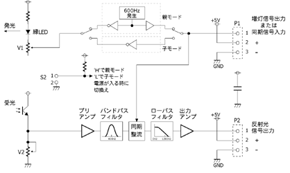 WS01R回路図