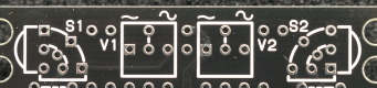 WS02受光器取り付け穴