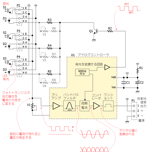 WS08E回路図