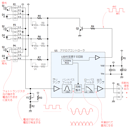 WS08F回路図