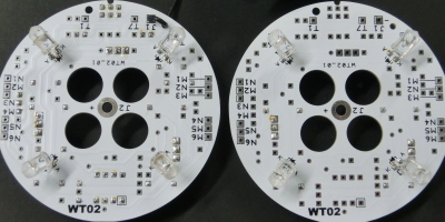 WT02S組立写真